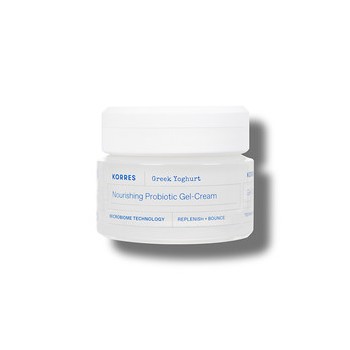 Green Yoghurt Nourishing Probiotic Gel-Cream