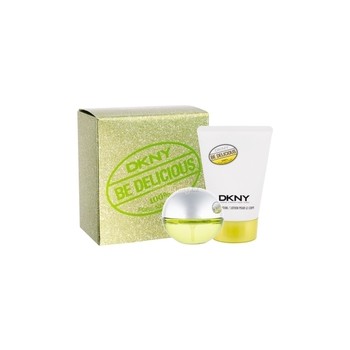 Be Delicious Gift Set EDP 30 ml and Body Lotion 100 ml Be Delicious