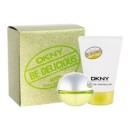 Be Delicious Gift Set EDP 30 ml and Body Lotion 100 ml Be Delicious