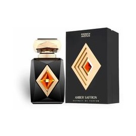 Amber Saffron Extrait de Parfum