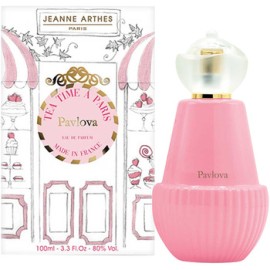 Tea Time a Paris Pavlova EDP