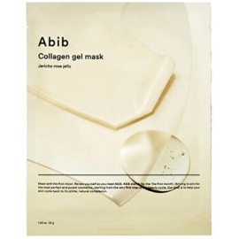 Jericho Rose Jelly Collagen Gel Mask ( 4 ks ) - Zpevňující plátýnková maska s kolagenem a ceramidy
