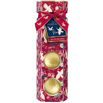 Bath Fizzers Set ( Zimní království ) - Dárková sada