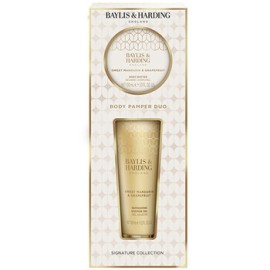 Body Pamper Duo ( Mandarinka & Grapefruit ) - Dárková sada