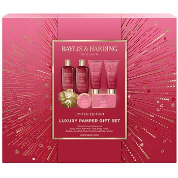 Midnight Cherry Gift Set - Dárková sada