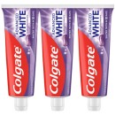 Advanced White Purple Trio Toothpaste - Zubní pasta