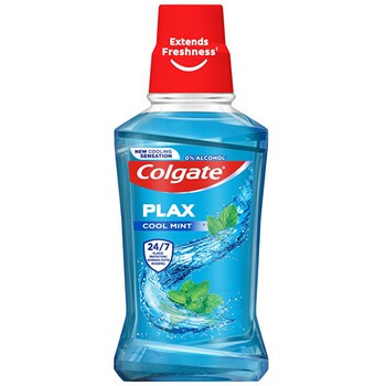 Plax Multi Protection Cool Mint Mouthwash - Ústní voda