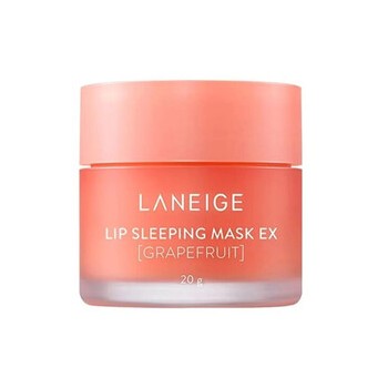 Grapefruit Lip Sleeping Mask EX - Noční maska na rty