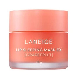 Grapefruit Lip Sleeping Mask EX - Noční maska na rty