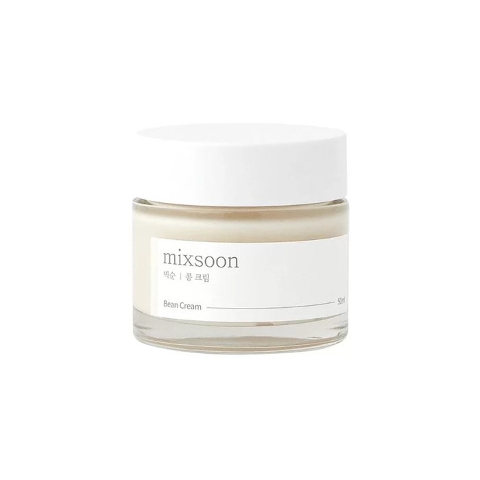 Bean Cream - Hydratační a posilující pleťový krém s fermentovanými složkami