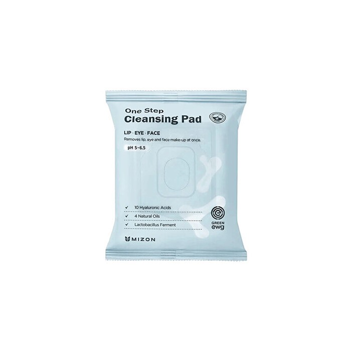 One Step Cleansing Pad ( 30 ks ) - Čisticí polštářky