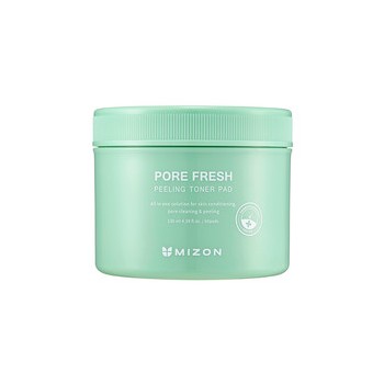 Pore Fresh Peeling Toner Pad 60 pcs