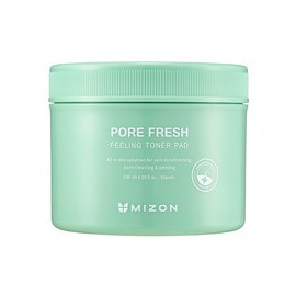 Pore Fresh Peeling Toner Pad 60 pcs