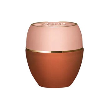 A miracle cup with cocoa butter