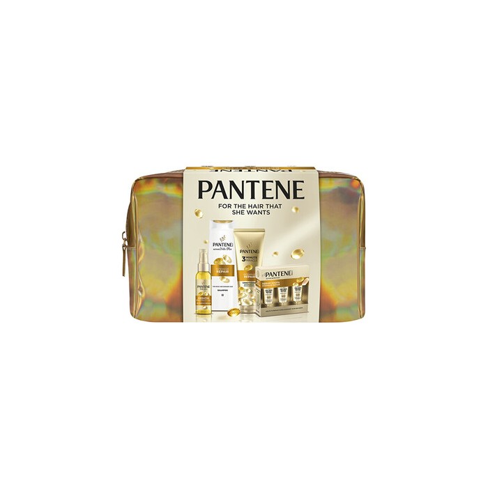 Intensive Repair Set - Dárková sada vlasové péče