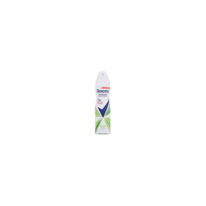 Advanced Protection Aloe Vera 72H - Antiperspirant