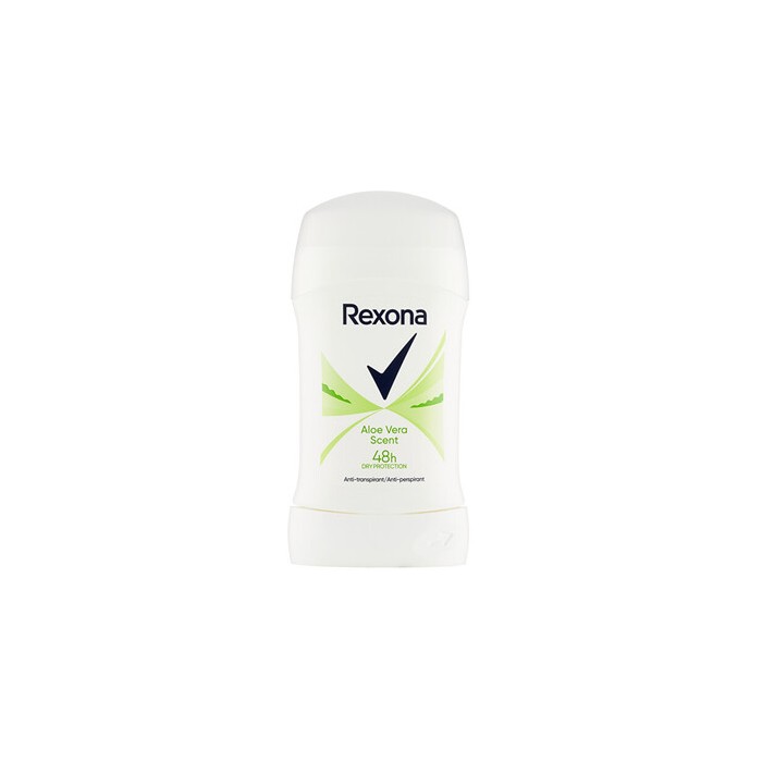 Aloe Vera Scent Antiperspirant - Tuhý antiperspirant