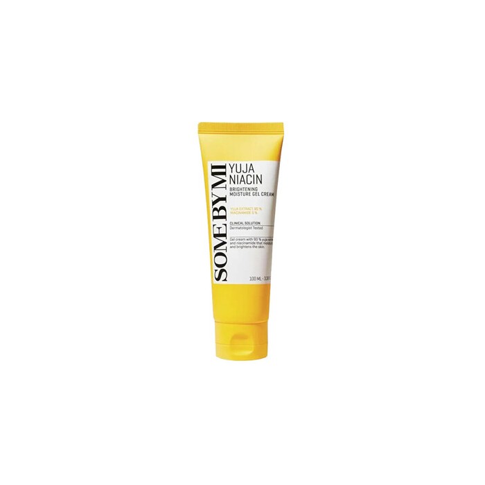 Yuja Niacin Brightening Moisture Gel Cream - Rozjasňující pleťový gel-krém