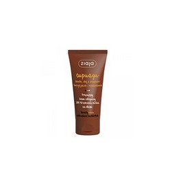 Cupuacu SPF 10 - Self-tanning face cream