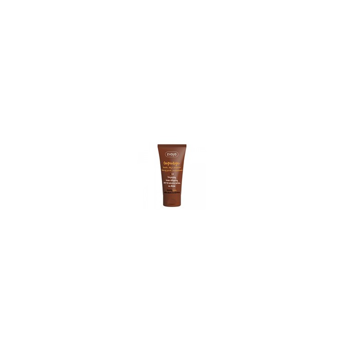 Cupuacu SPF 10 - Self-tanning face cream