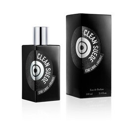 Clean Suede EDP