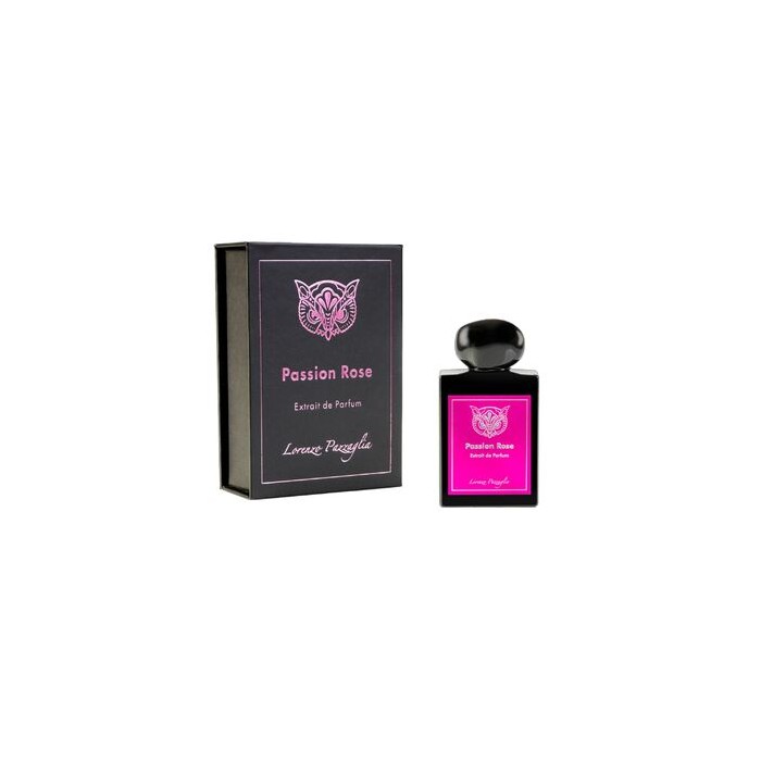 Passion Rose Extrait de Parfum