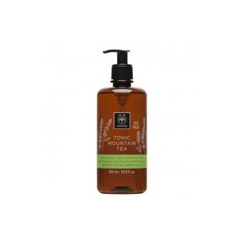 Tonic Mountain Tea Shower Gel