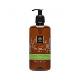 Tonic Mountain Tea Shower Gel