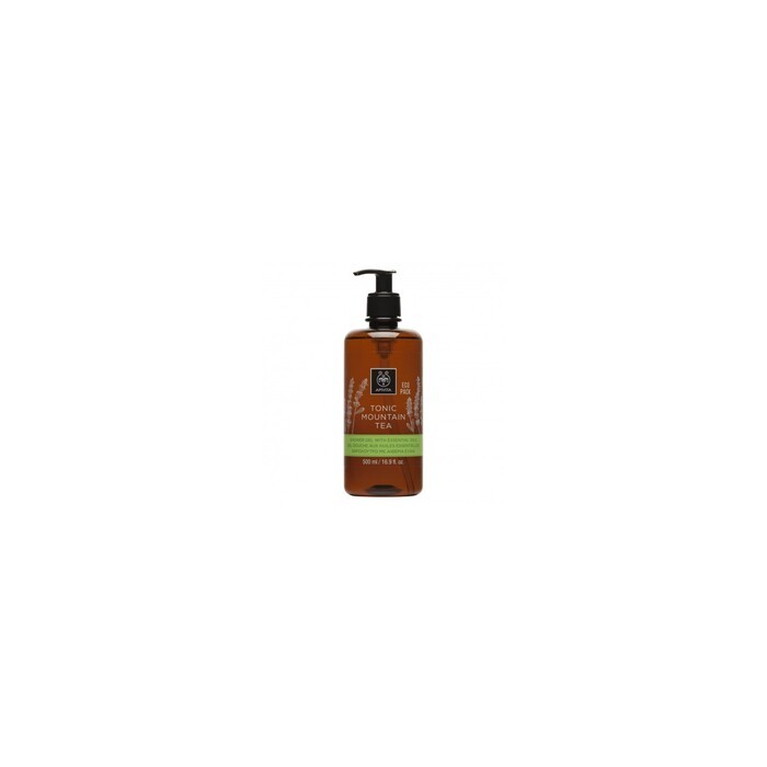 Tonic Mountain Tea Shower Gel
