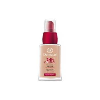 24h Control Make-up - Long lasting make-up 30 ml