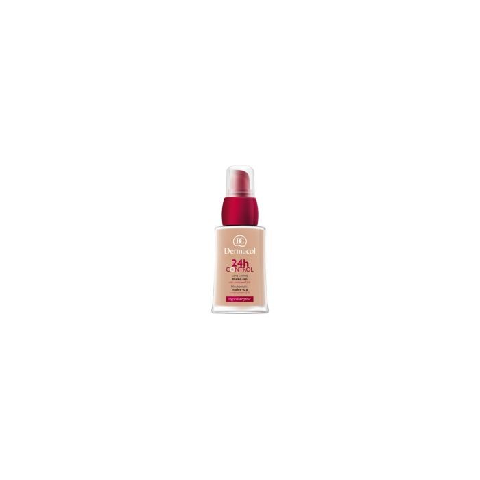 24h Control Make-up - Long lasting make-up 30 ml
