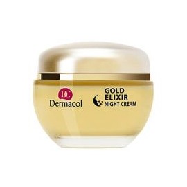Gold Elixir Night Cream (Mature Skin) - Caviar Rejuvenating Night Cream