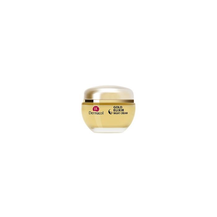 Gold Elixir Night Cream (Mature Skin) - Caviar Rejuvenating Night Cream