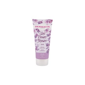 Lilac Flower Shower Cream (Lilac) - Shower cream