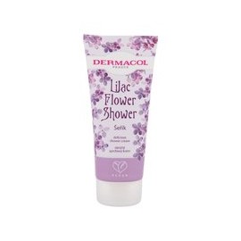 Lilac Flower Shower Cream (Lilac) - Shower cream