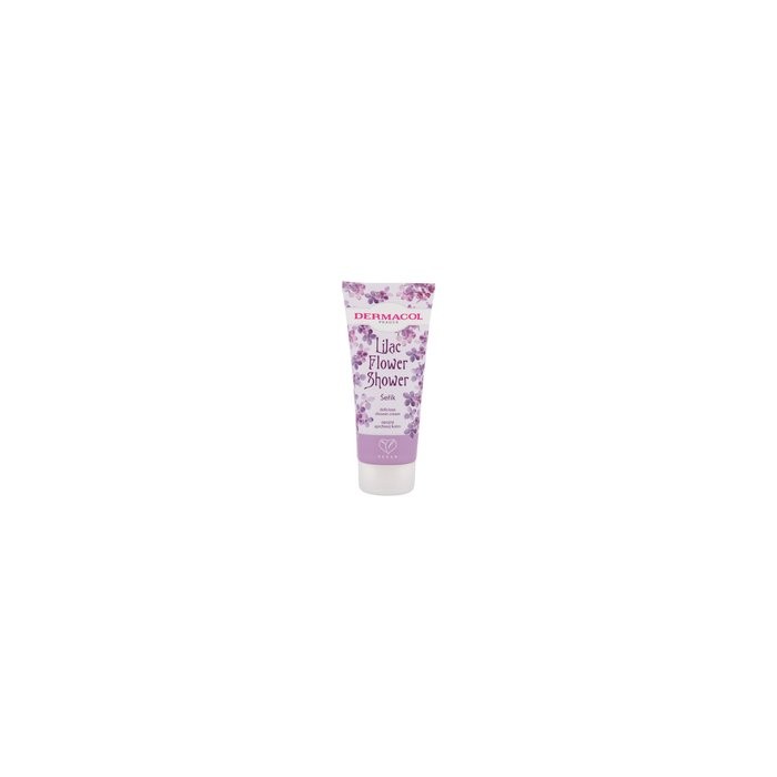 Lilac Flower Shower Cream (Lilac) - Shower cream