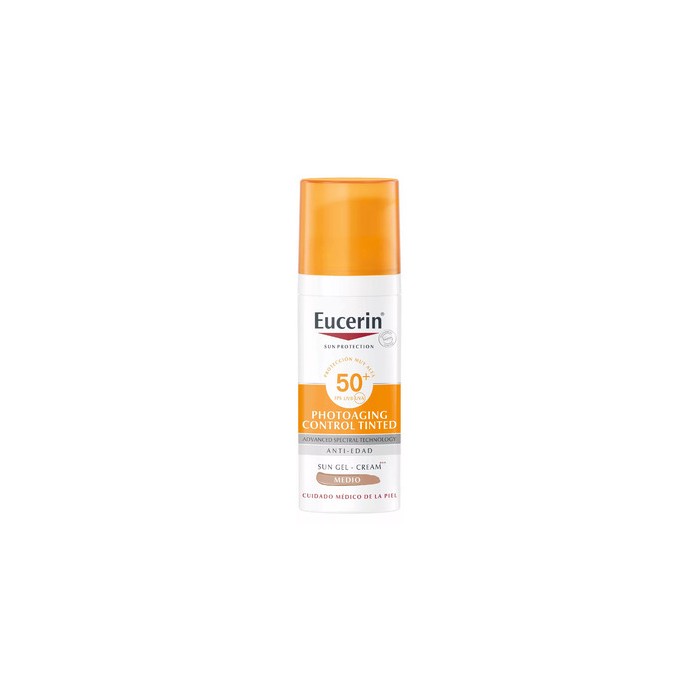 Sun Photoaging Control CC Cream SPF 50+ -  Opalovací krém
