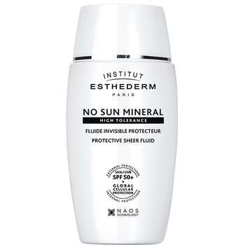 No Sun Mineral Protective Sheer Fluid SPF 50+ - Opalovací krém na obličej