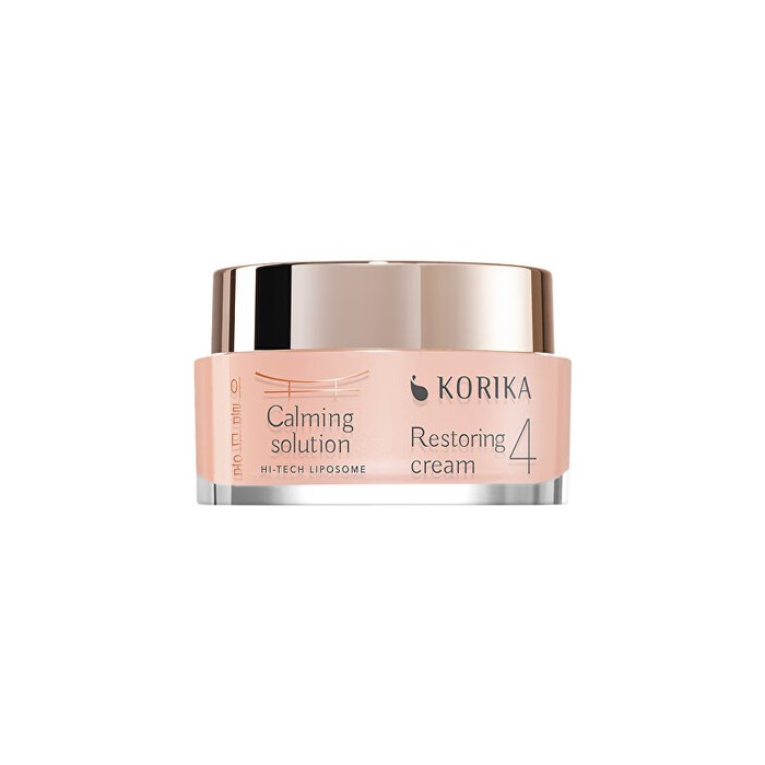 Calming Solution Hi-Tech Liposome Restoring Cream - Zklidňující a obnovující pleťový krém
