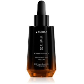 Korean Heritage Illuminating Serum - Rozjasňující sérum s Jeju mandarinkou a vitamínem C