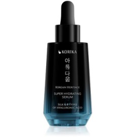 Korean Heritage Super Hydrating Serum - Intenzivně hydratační sérum s 8 typy kyseliny hyaluronové