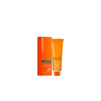 Sun Sport Invisible Face Gel - Sun tanning gel for the face