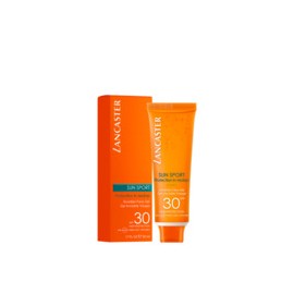 Sun Sport Invisible Face Gel - Sun tanning gel for the face