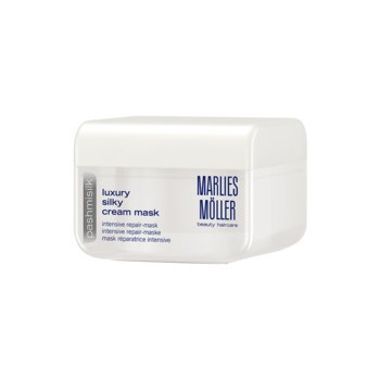 Luxury Care Silky Creaam Mask - Posilující maska pro hebkost a lesk vlasů