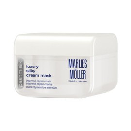 Luxury Care Silky Creaam Mask - Posilující maska pro hebkost a lesk vlasů