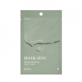 Heartleaf Jeju Mask - Zklidňující plátýnková maska