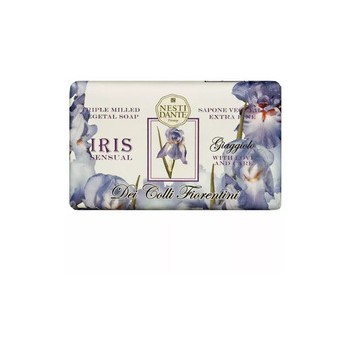 Dei Colli Fiorentina Triple Milled Vegetal Soap Iris Giaggiolo