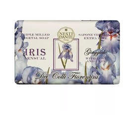 Dei Colli Fiorentina Triple Milled Vegetal Soap Iris Giaggiolo