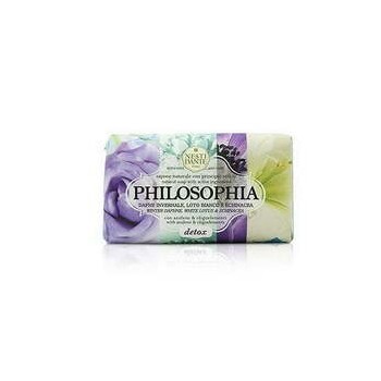 Philosophia Active Ingredient Natural Soap Detox - Přírodní mýdlo
