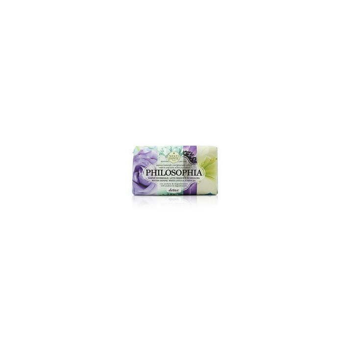 Philosophia Active Ingredient Natural Soap Detox - Přírodní mýdlo